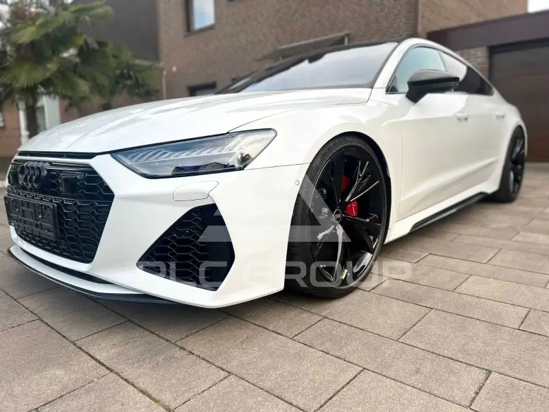 2021 Audi RS7