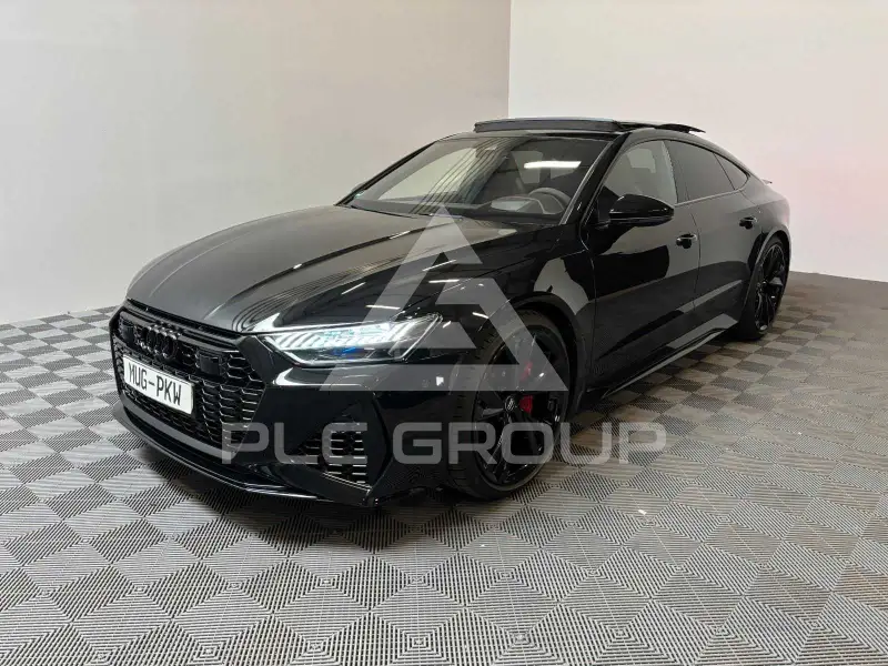 2021 Audi RS7