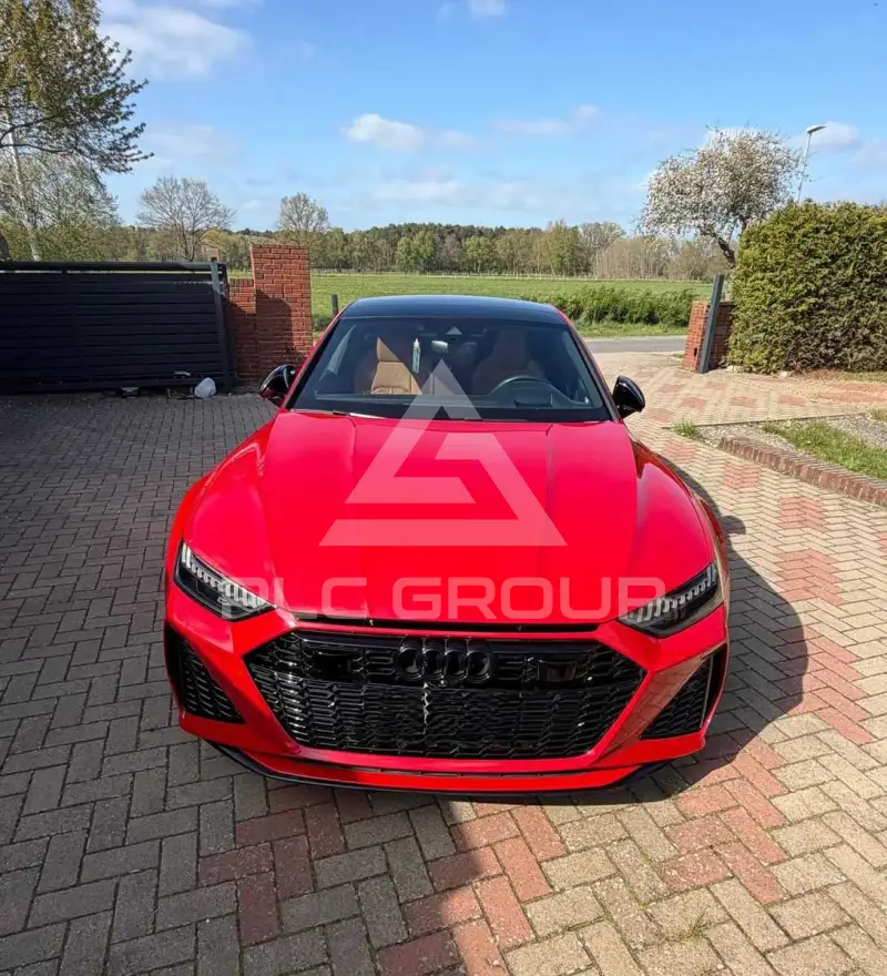 2021 Audi RS7