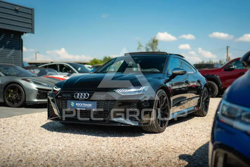 2021 Audi RS7