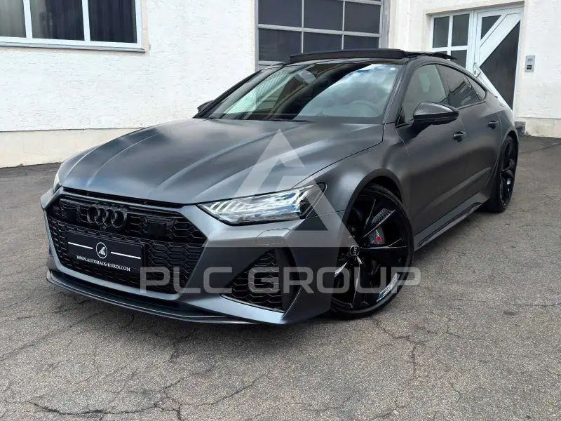2021 Audi RS7