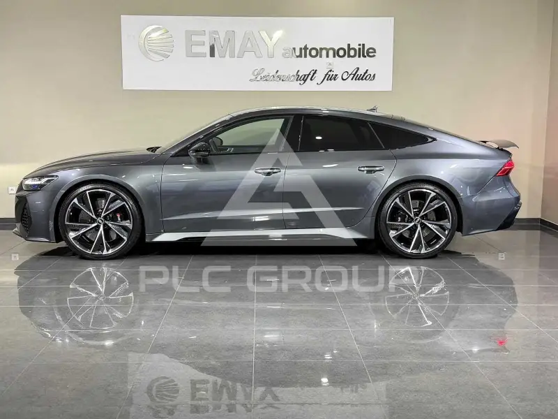 2021 Audi RS7