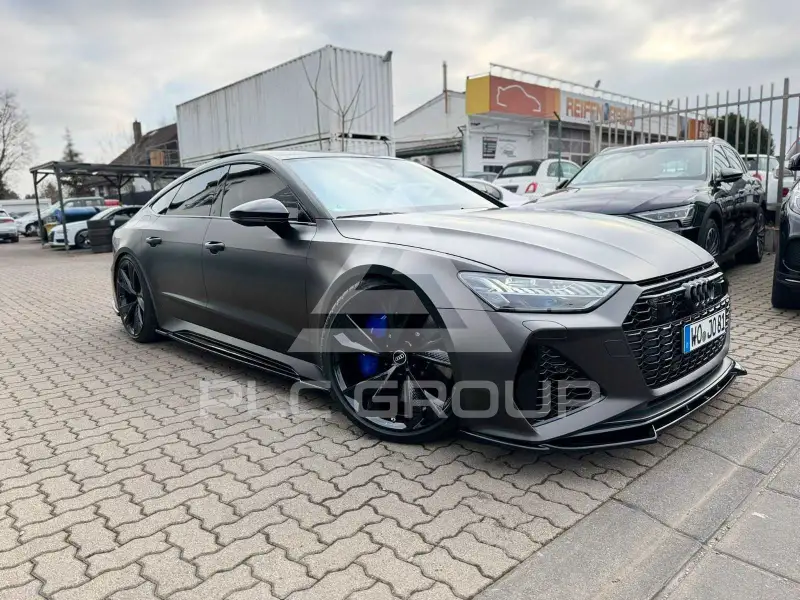 2021 Audi RS7