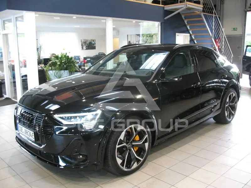 2021 Audi SQ8