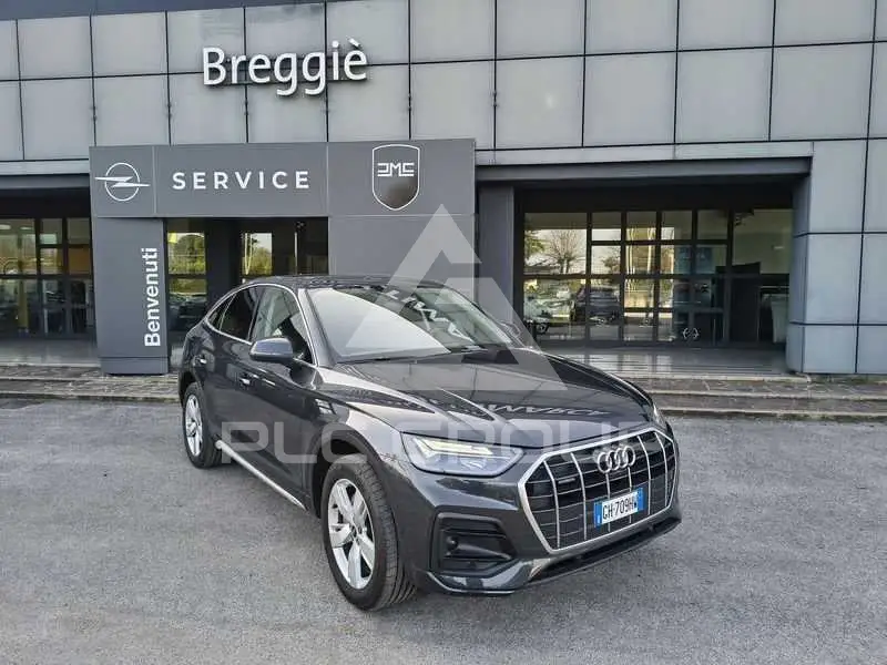 2021 Audi Coupe