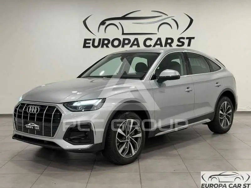 2021 Audi Coupe