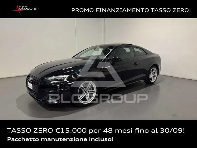 2021 Audi Coupe