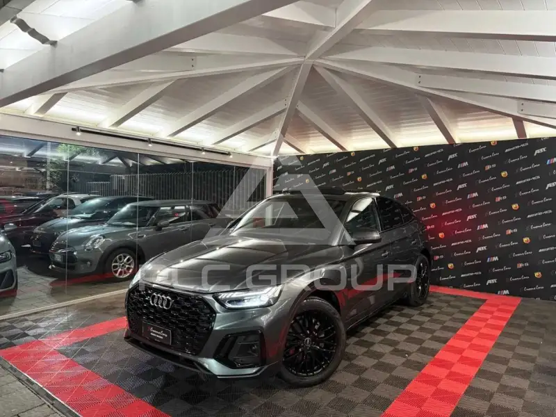 2021 Audi Coupe