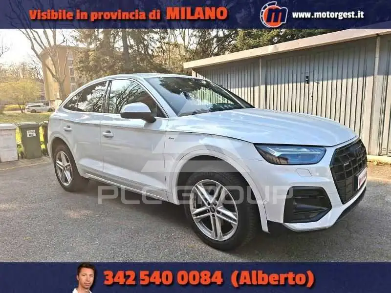 2021 Audi Coupe