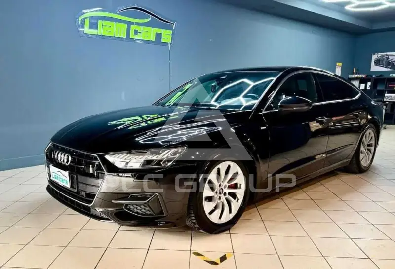 2021 Audi Coupe