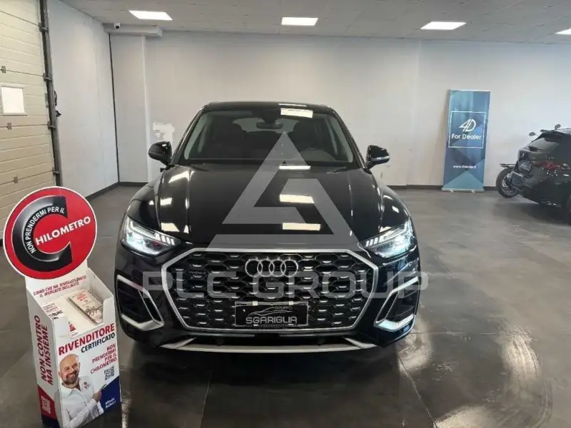 2021 Audi Coupe