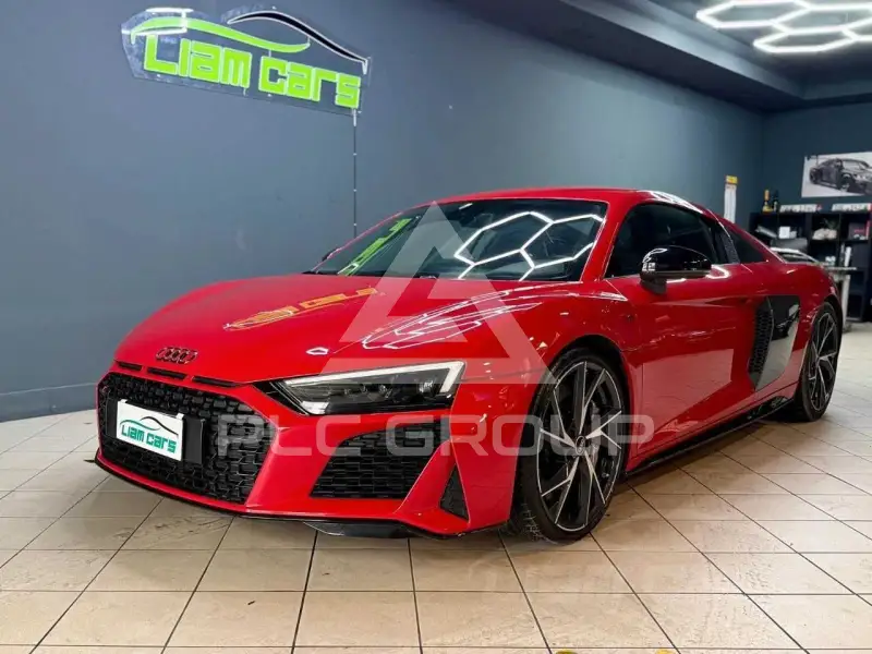 2021 Audi Coupe