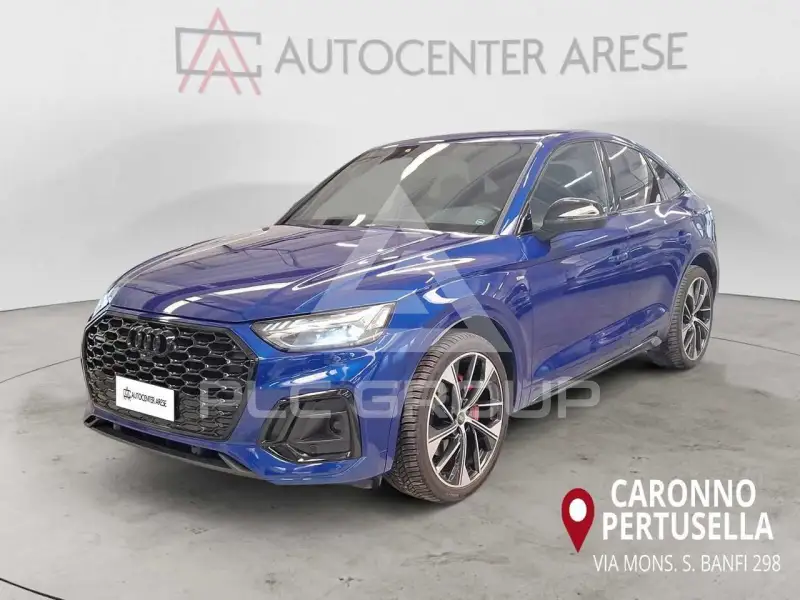 2021 Audi Coupe
