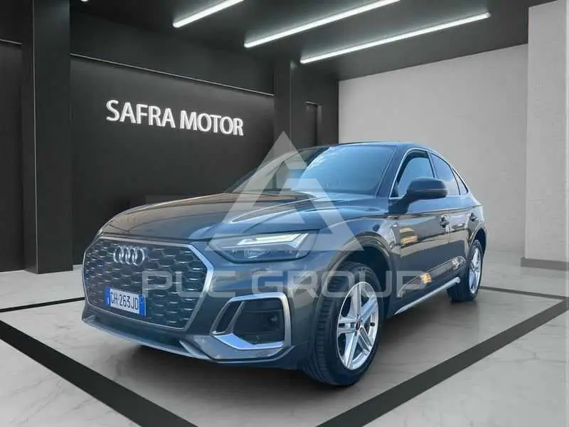 2021 Audi Coupe