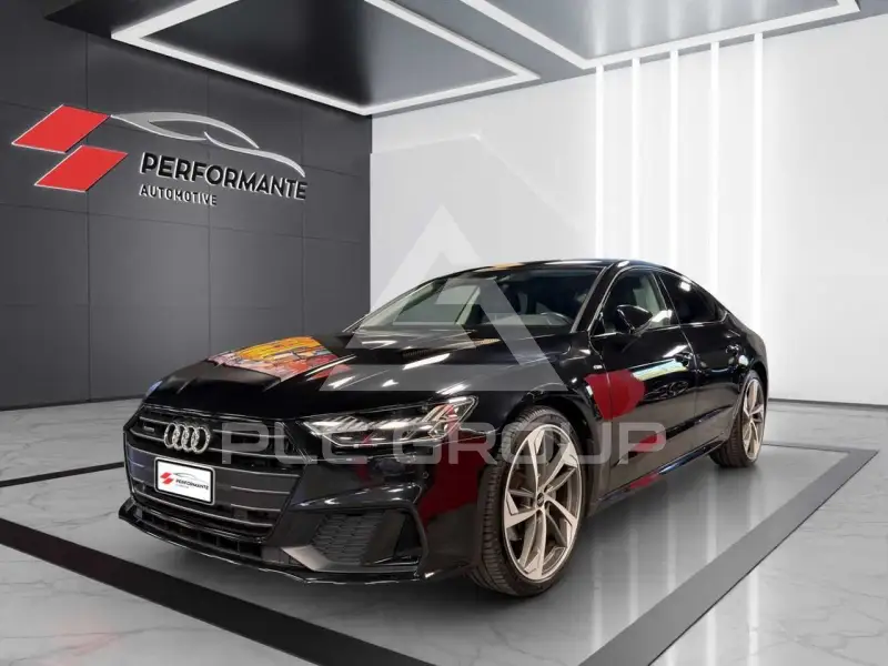 2021 Audi Coupe