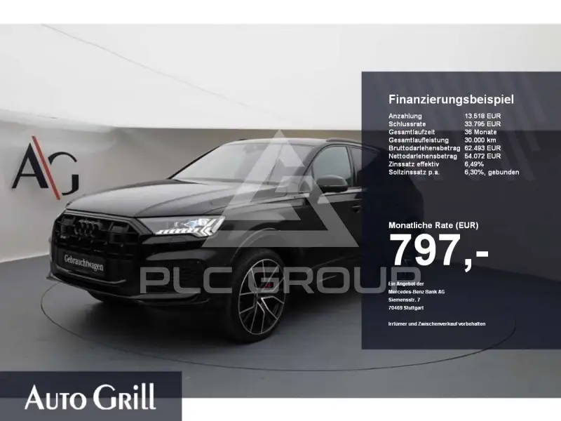2021 Audi SQ7