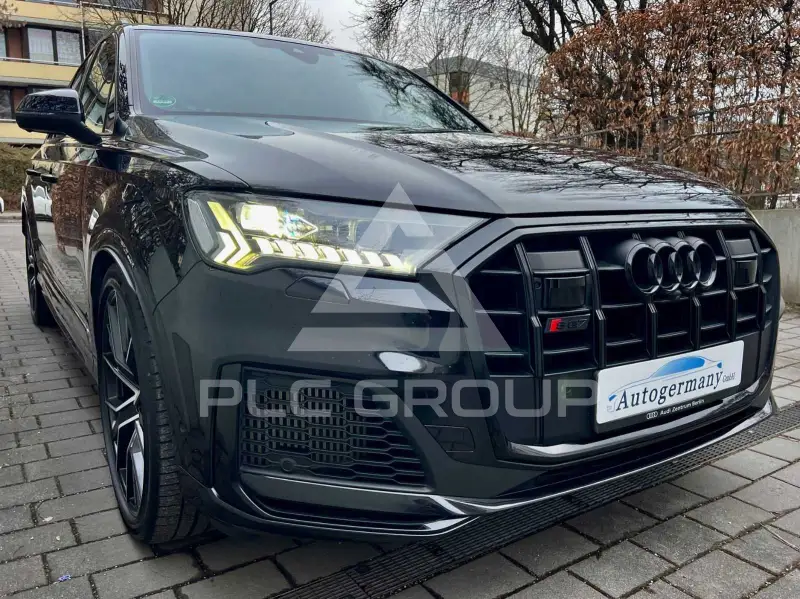 2021 Audi SQ7