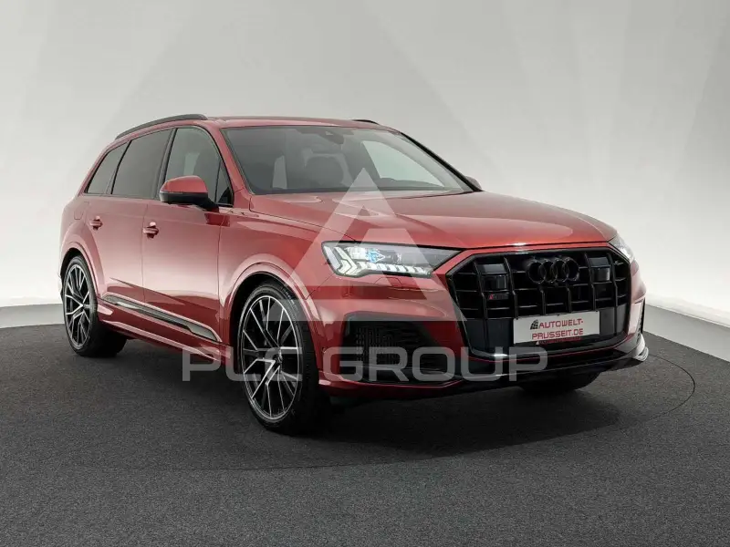 2021 Audi SQ7