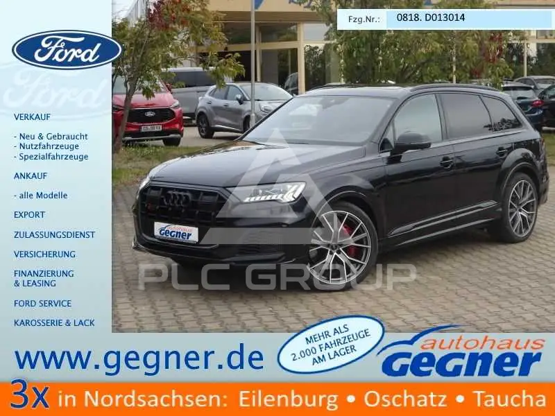 2021 Audi SQ7