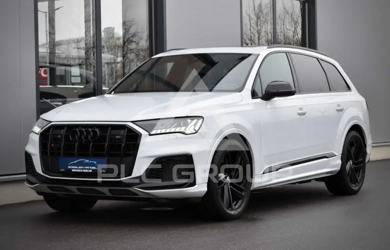 2021 Audi SQ7