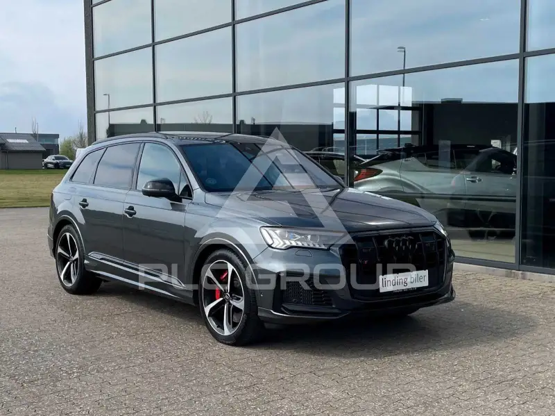 2021 Audi SQ7