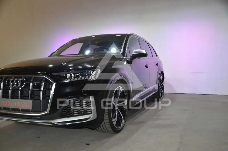 2021 Audi SQ7