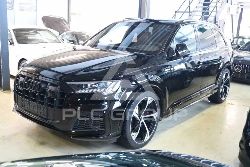 2021 Audi SQ7