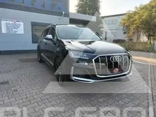 2021 Audi SQ7