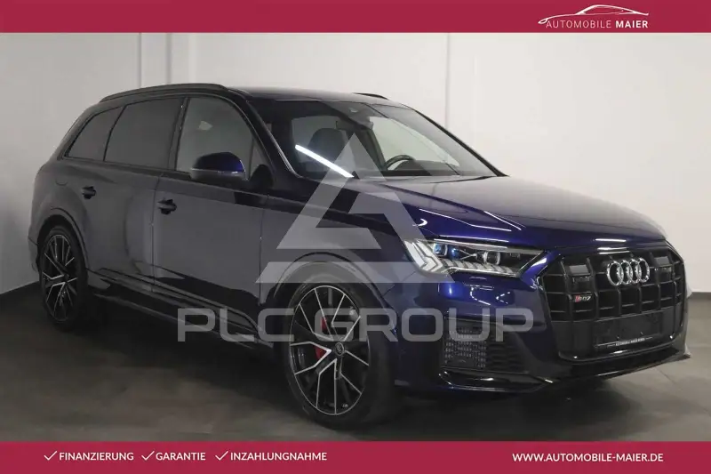 2021 Audi SQ7