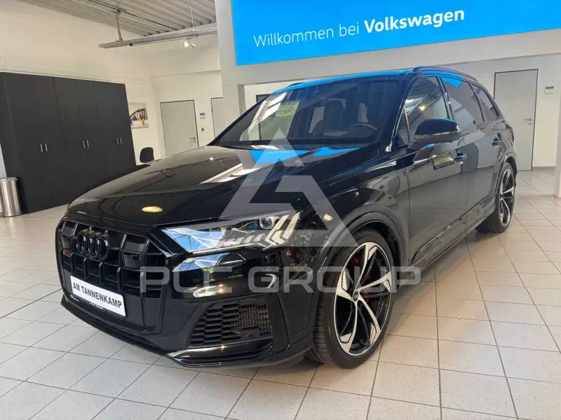2021 Audi SQ7