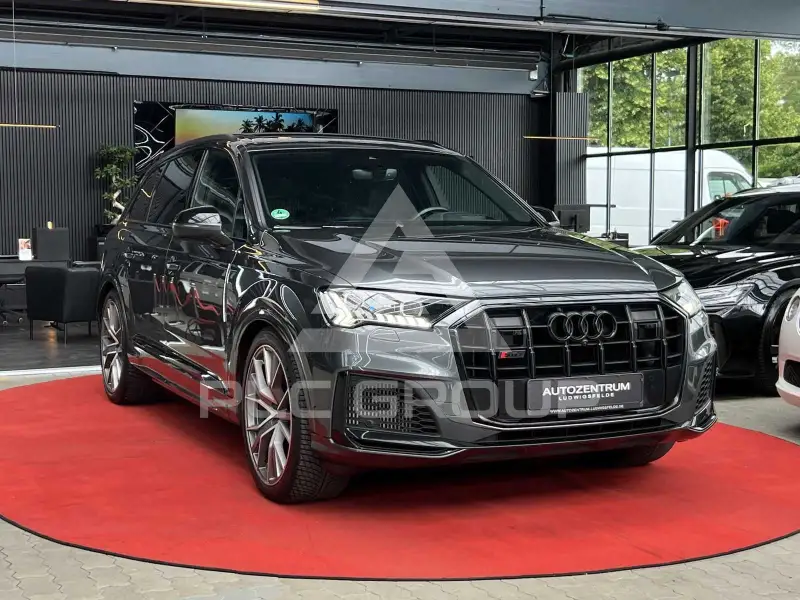 2021 Audi SQ7