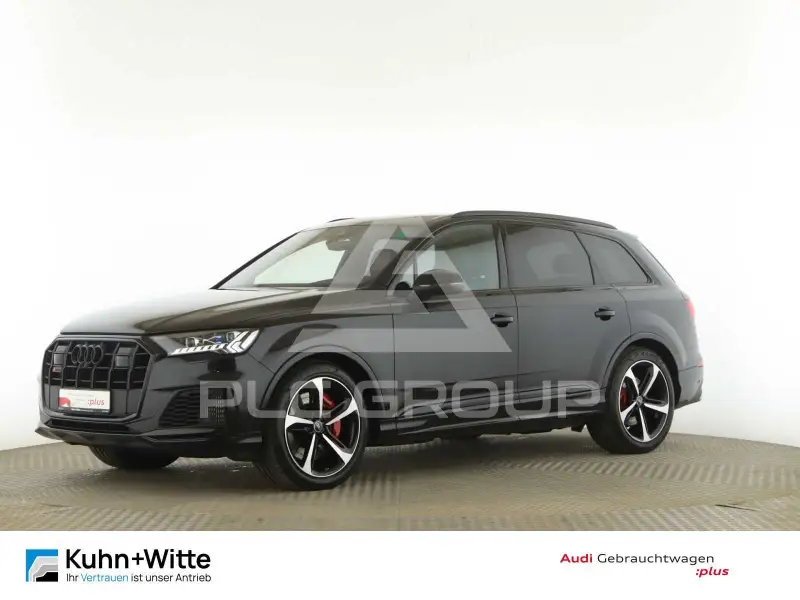 2021 Audi SQ7