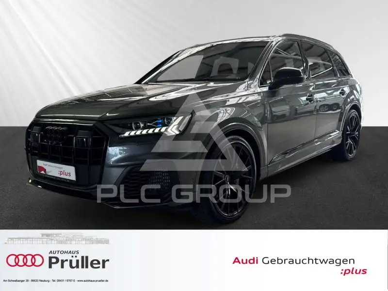 2021 Audi SQ7
