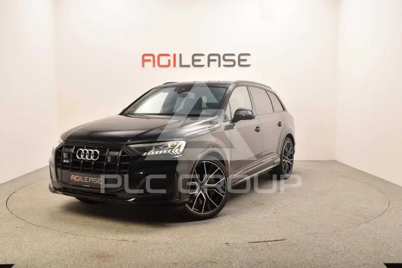2021 Audi SQ7