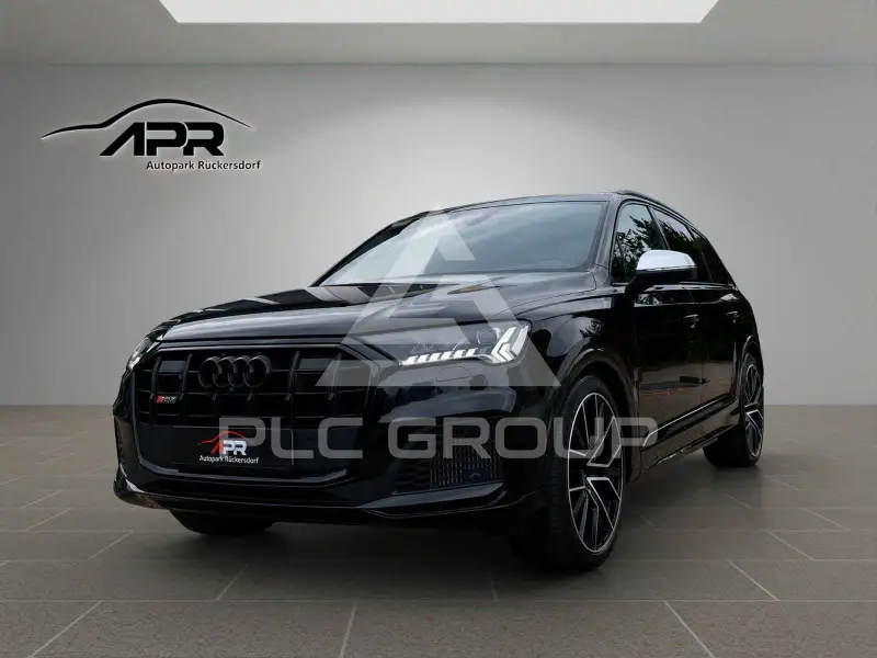 2021 Audi SQ7