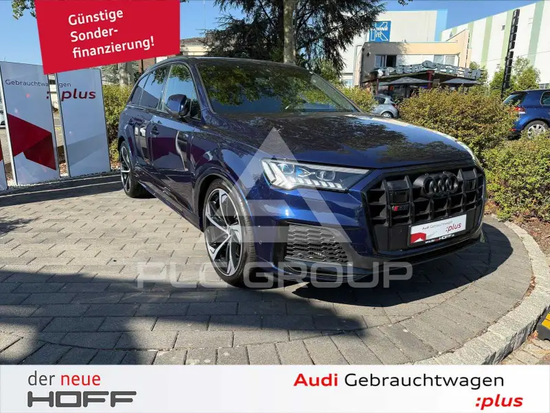 2021 Audi SQ7