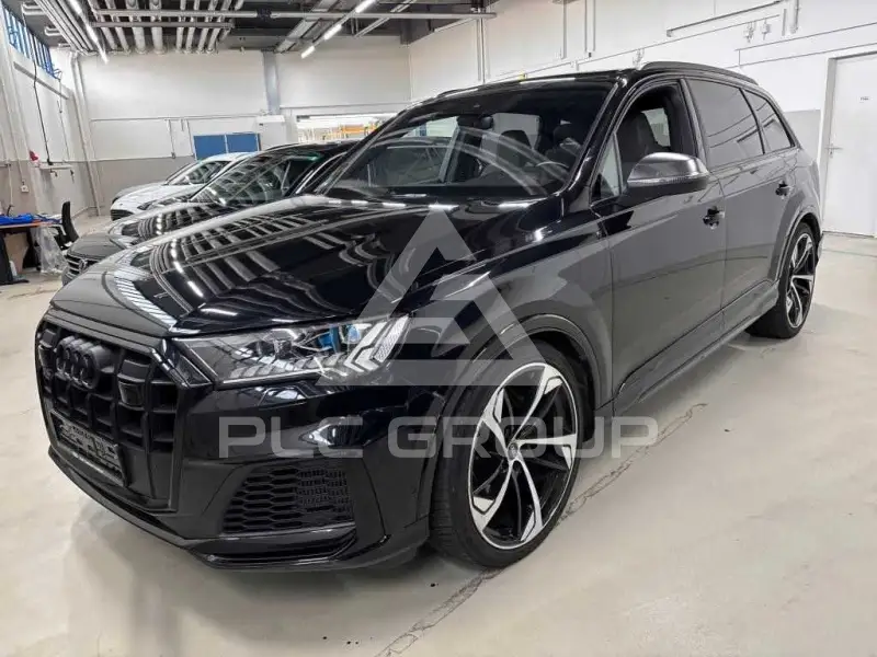 2021 Audi SQ7