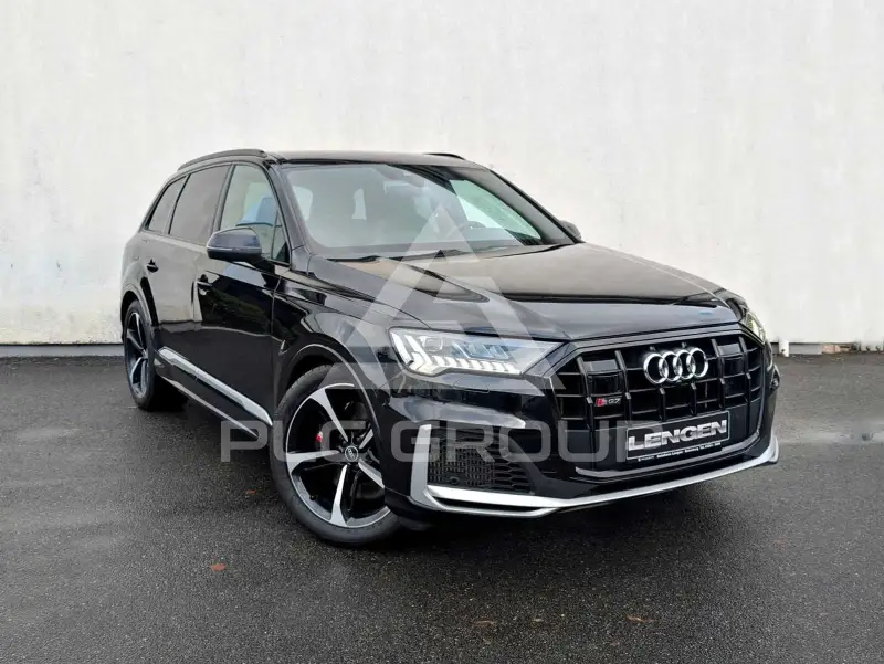 2021 Audi SQ7