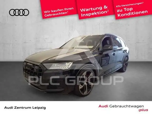 2021 Audi SQ7