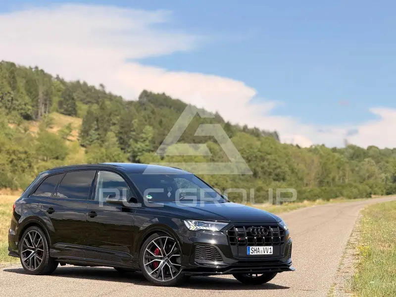 2021 Audi SQ7
