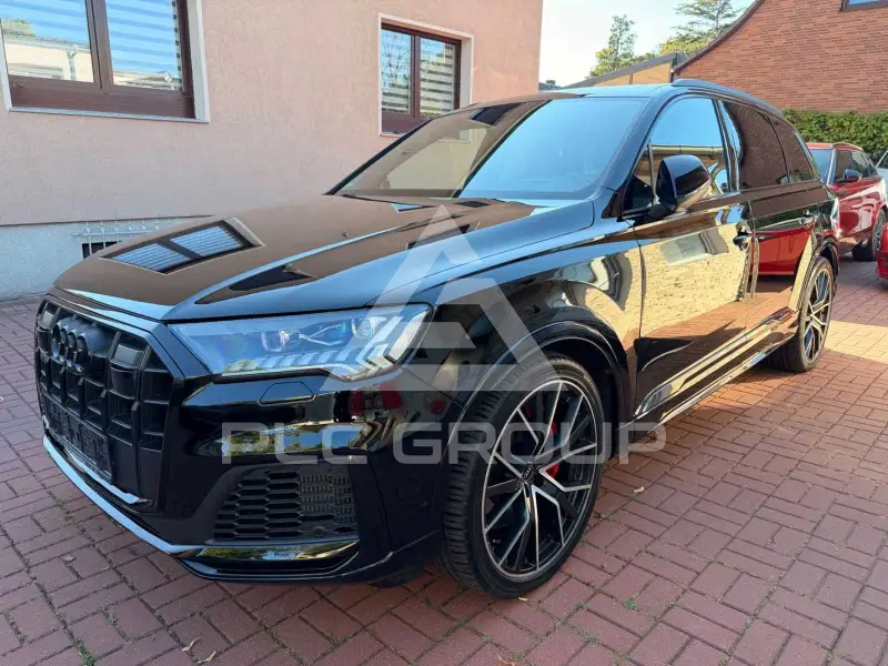2021 Audi SQ7