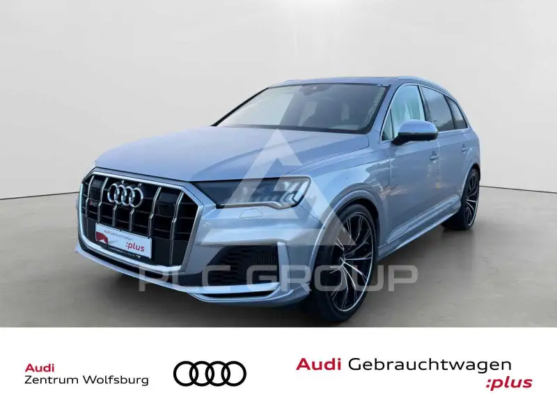 2021 Audi SQ7