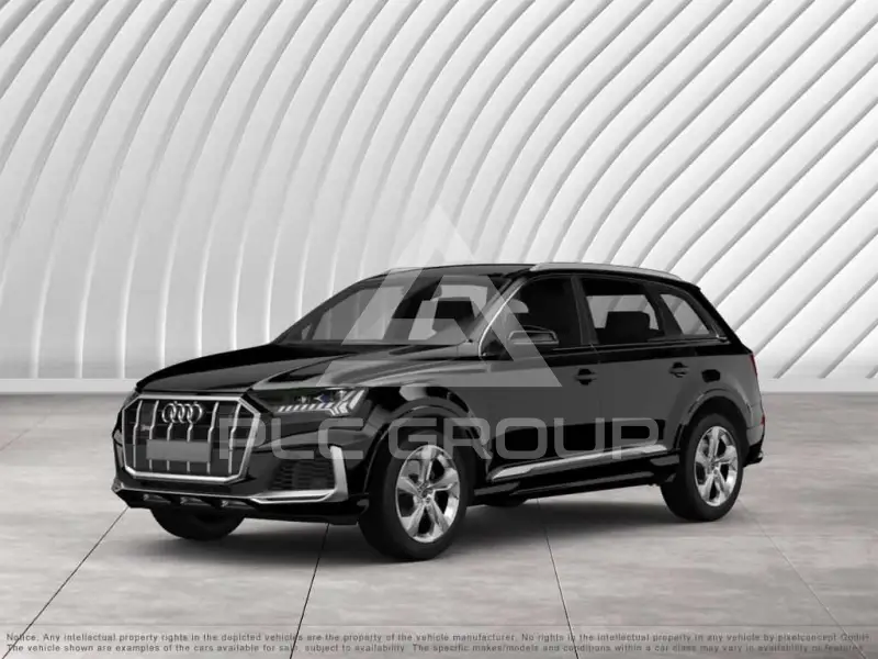 2021 Audi SQ7