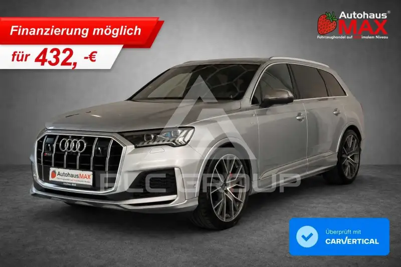 2021 Audi SQ7