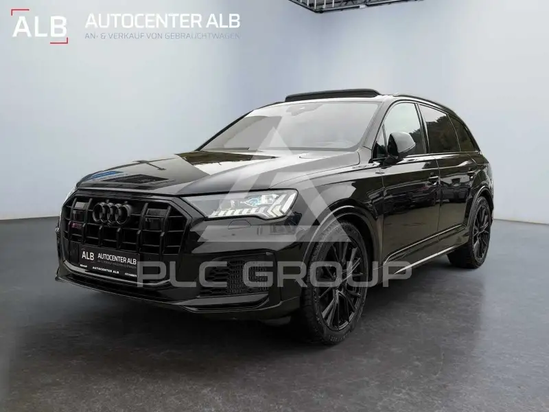 2021 Audi SQ7
