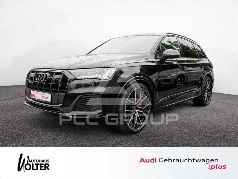 2021 Audi SQ7
