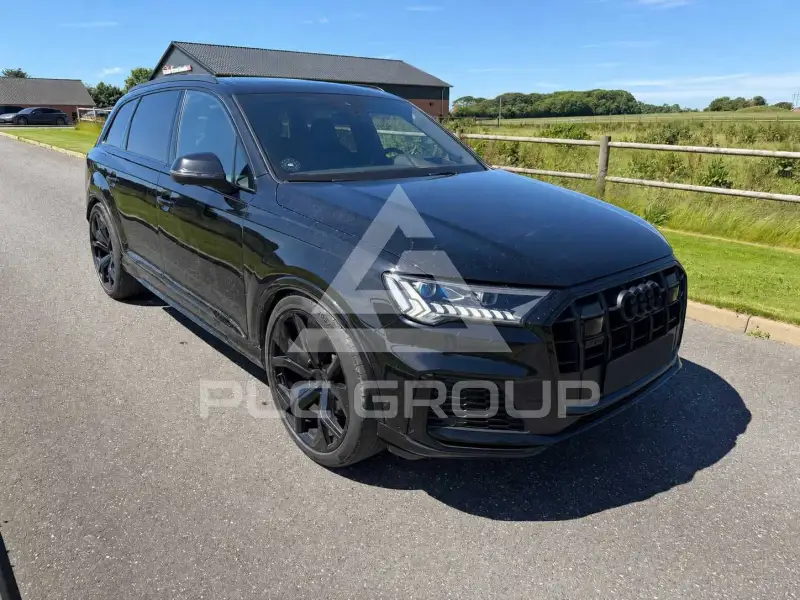 2021 Audi SQ7