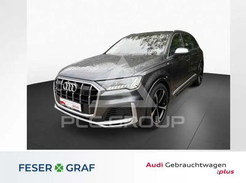 2021 Audi SQ7