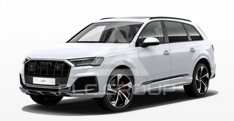 2021 Audi SQ7