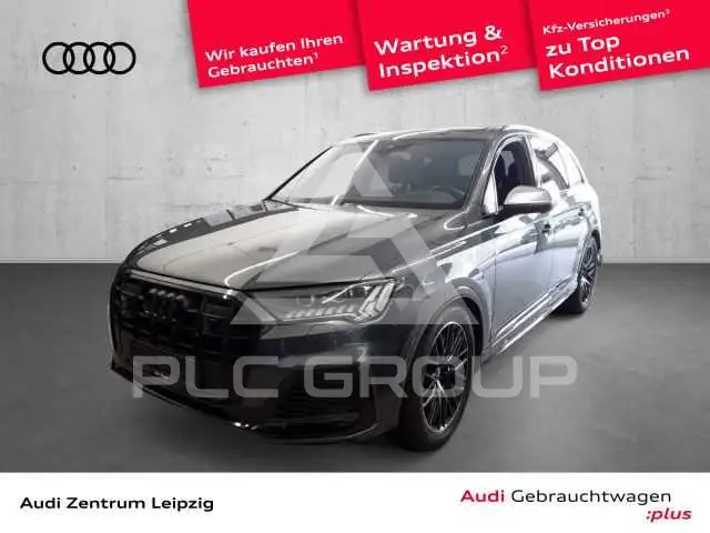 2021 Audi SQ7